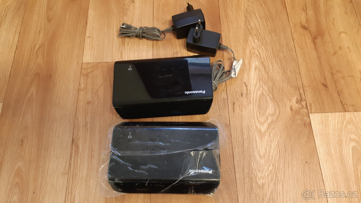 Ústředna KX-TGP500 IP telefonu