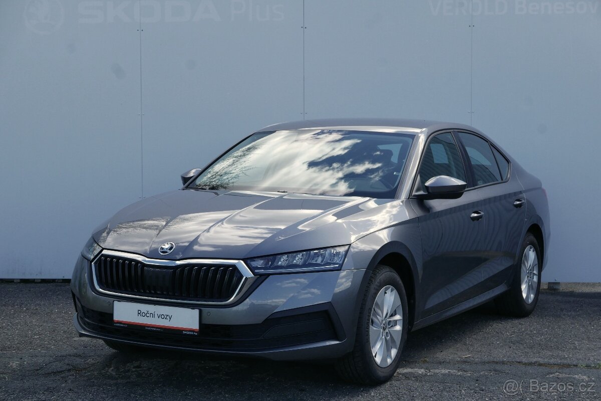 Škoda Octavia 2.0 TDI 85 kW M6° Ambition