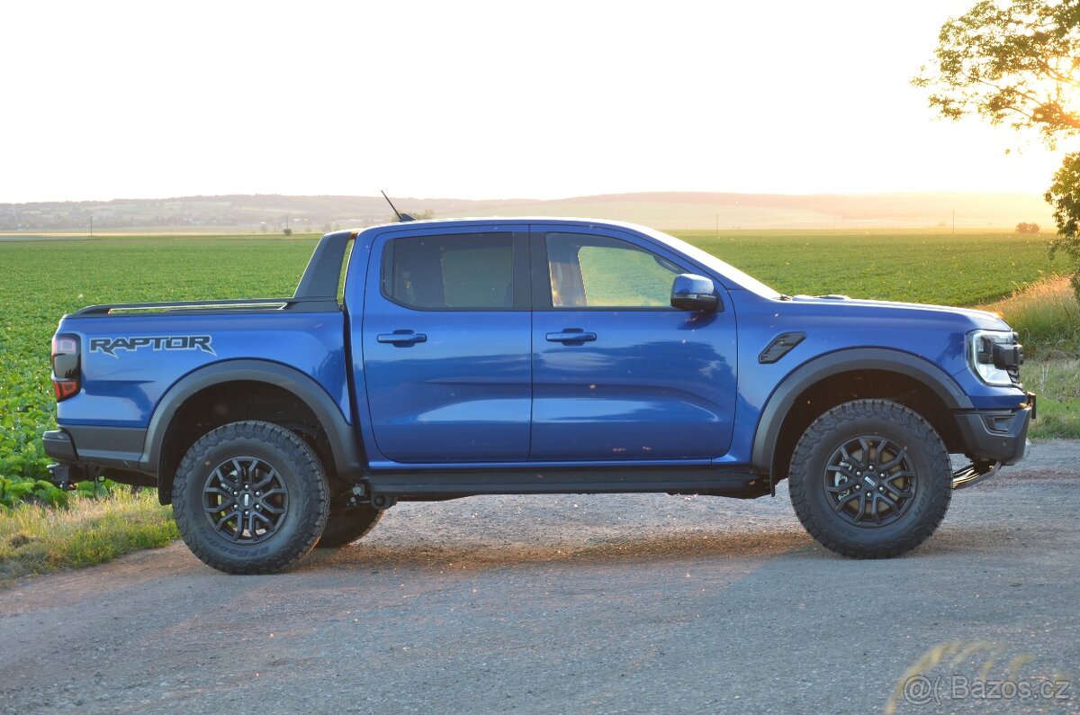 Ford RANGER RAPTOR 2.0 TDCi Ecoblue BiTurbo