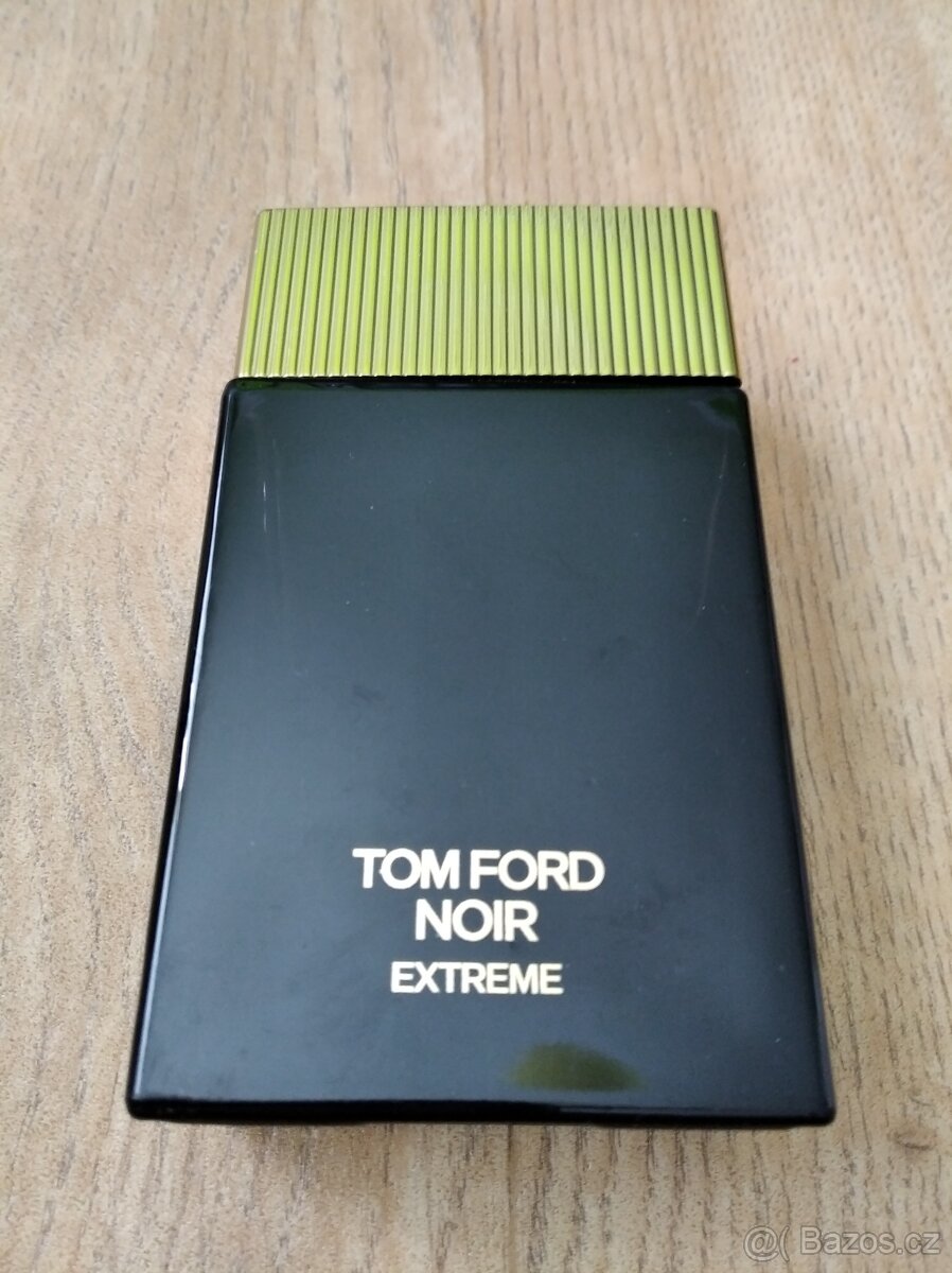 Tom Ford Noir Extreme parfémovaná voda pánská 100 ml