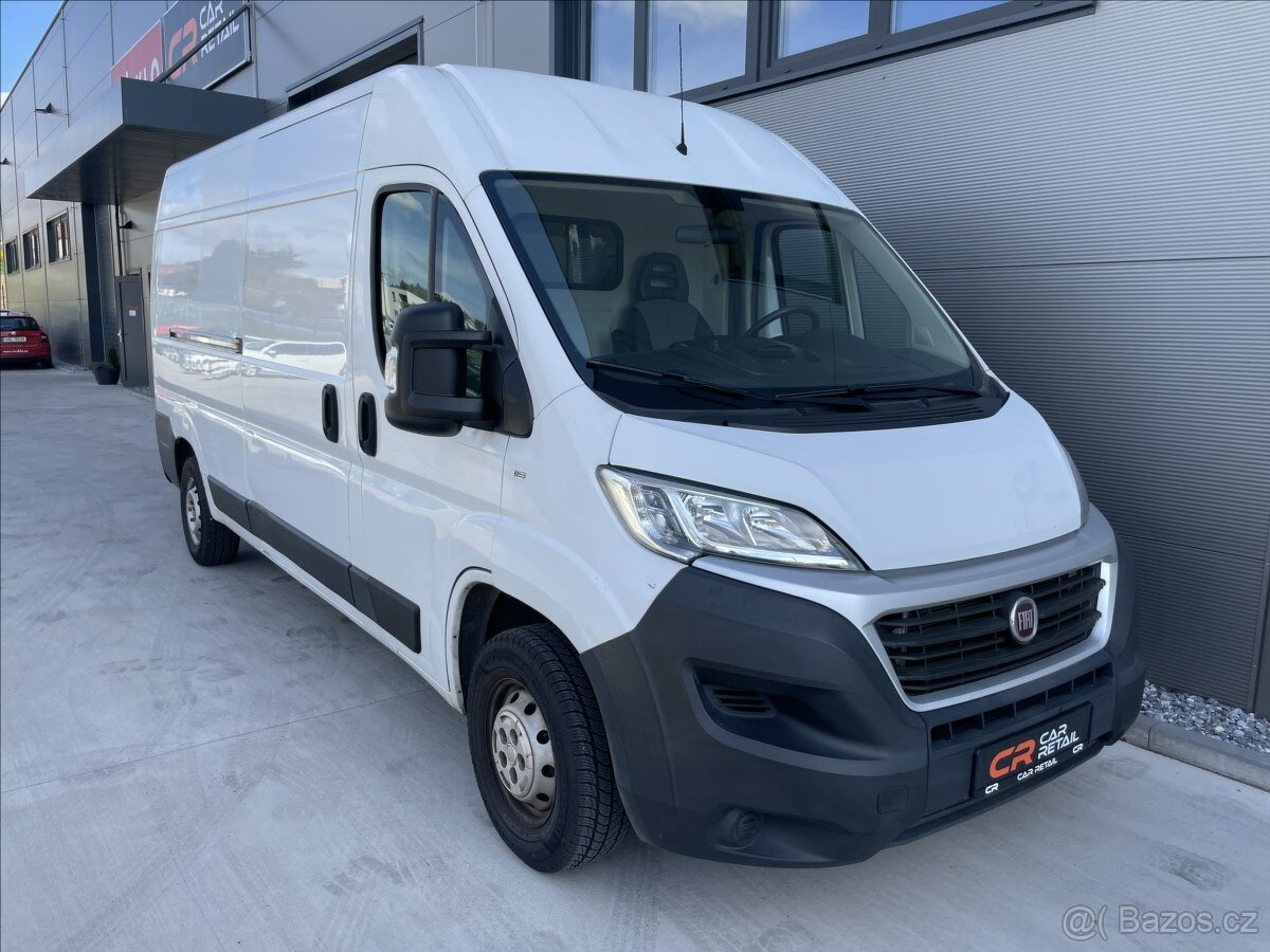 Fiat Ducato, 2,0 Mjet L3H2, KLIMA, DPH