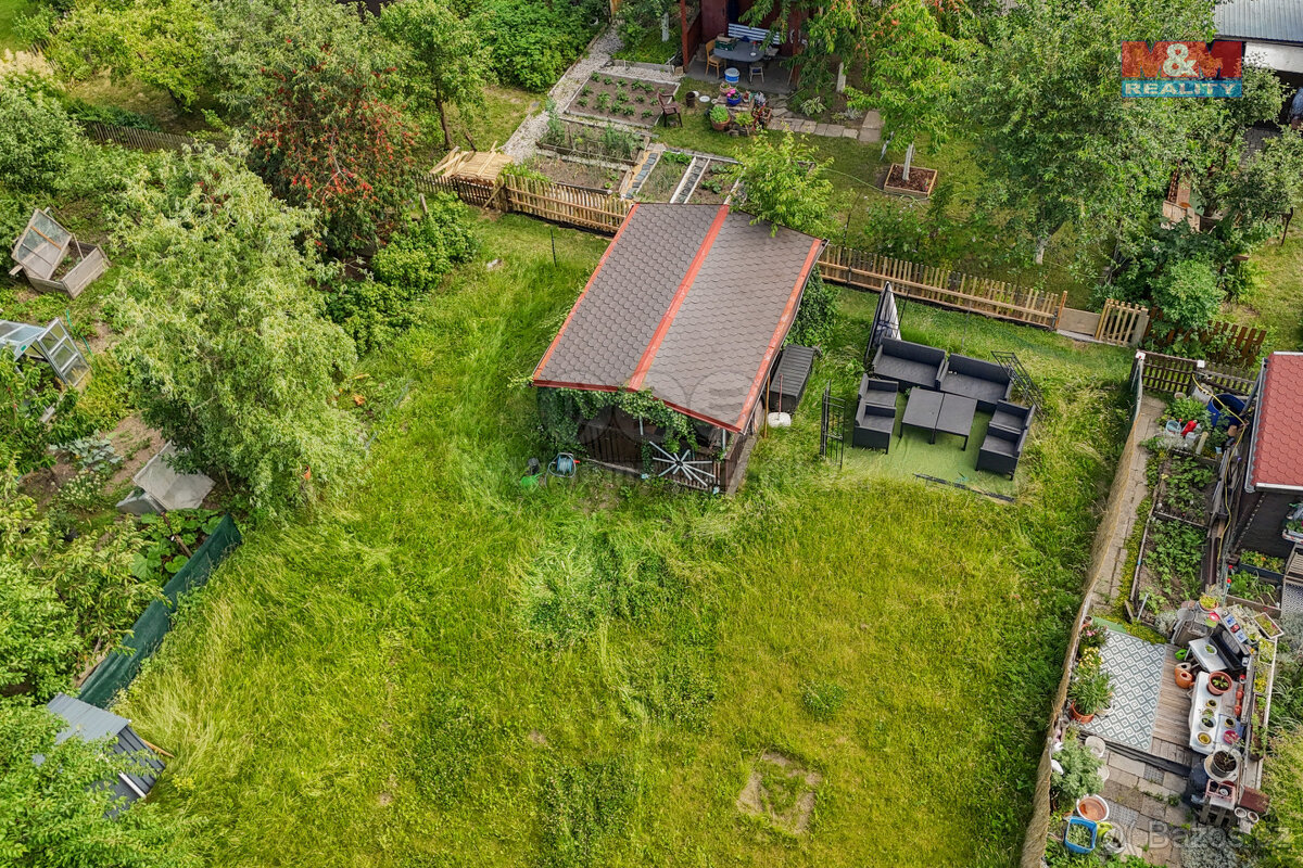 Prodej zahrady, 226 m², Mariánské Lázně, ul. Křižíkova