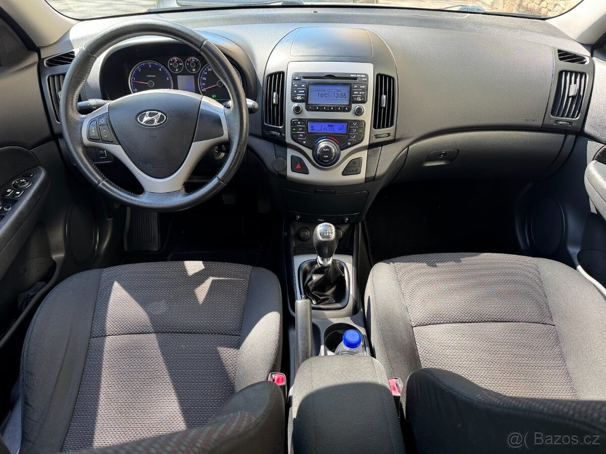 Hyundai i30, 1.6CRDi