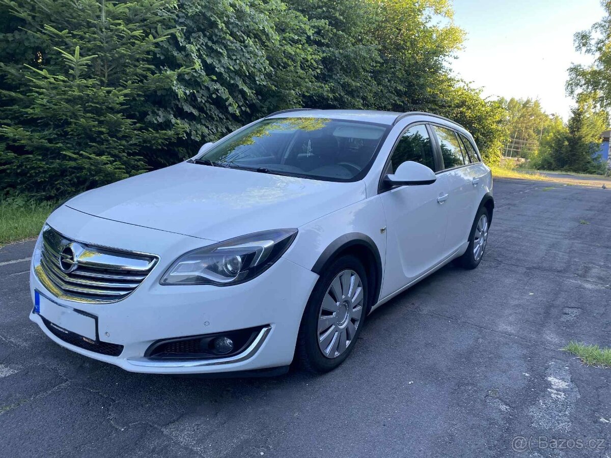 Opel Insignia