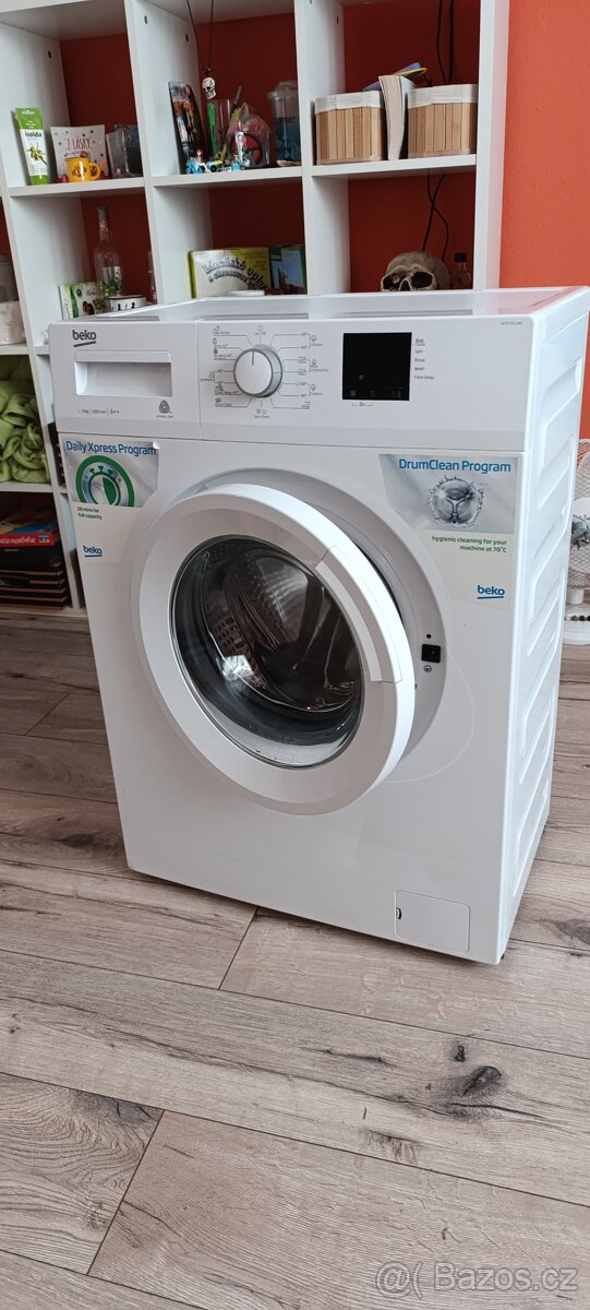 Úzká pračka beko