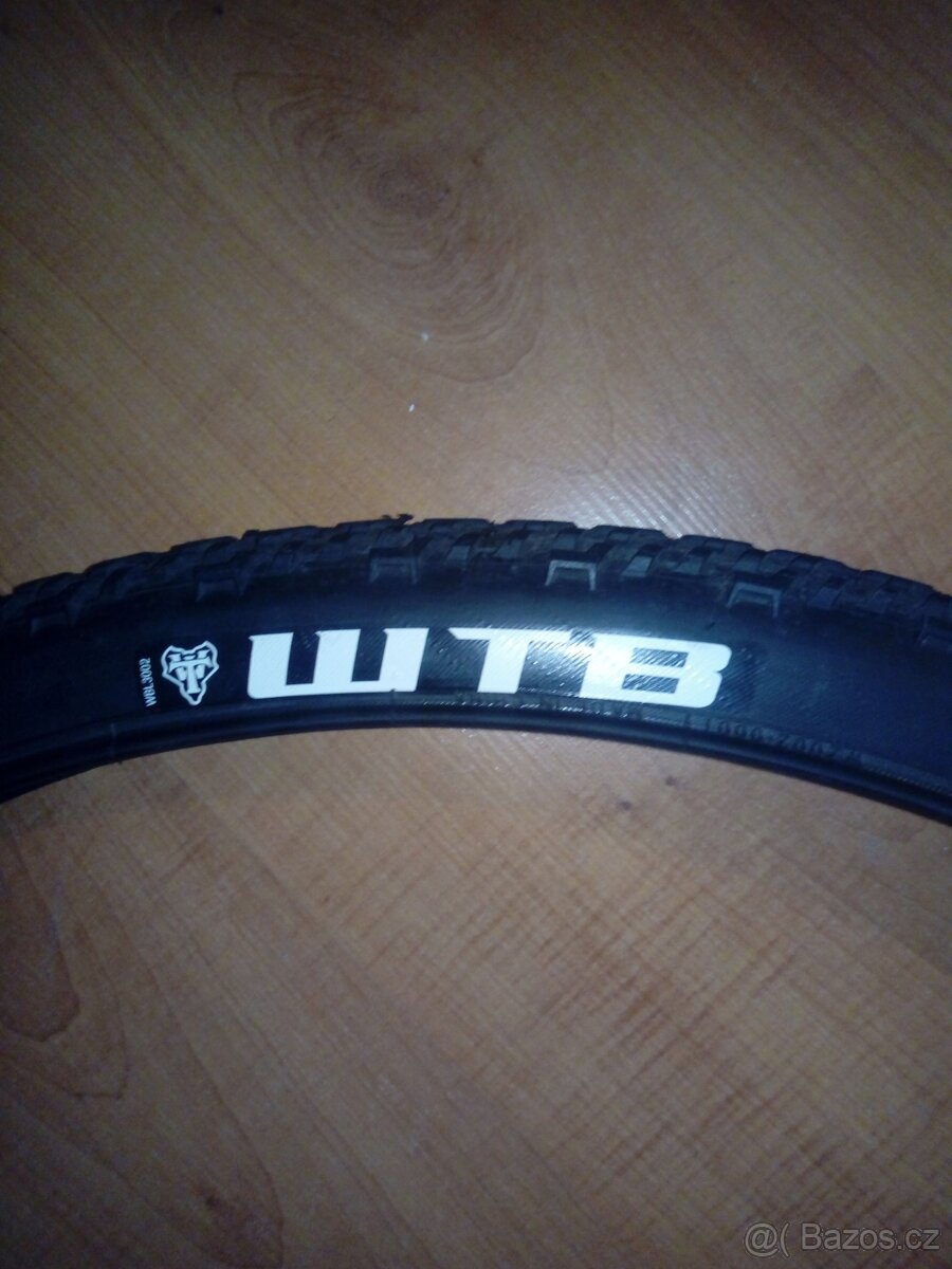 Gravel WTB pláště 2ks