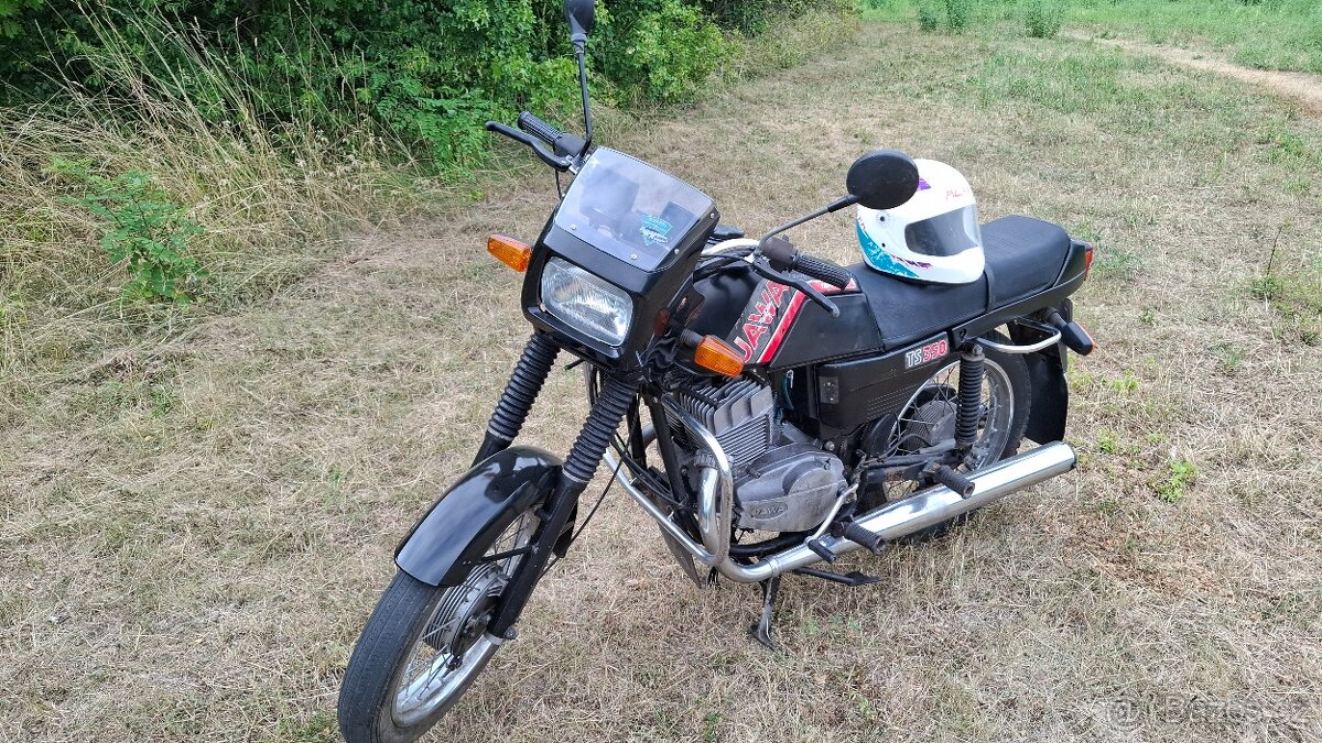 Prodám JAWA 350