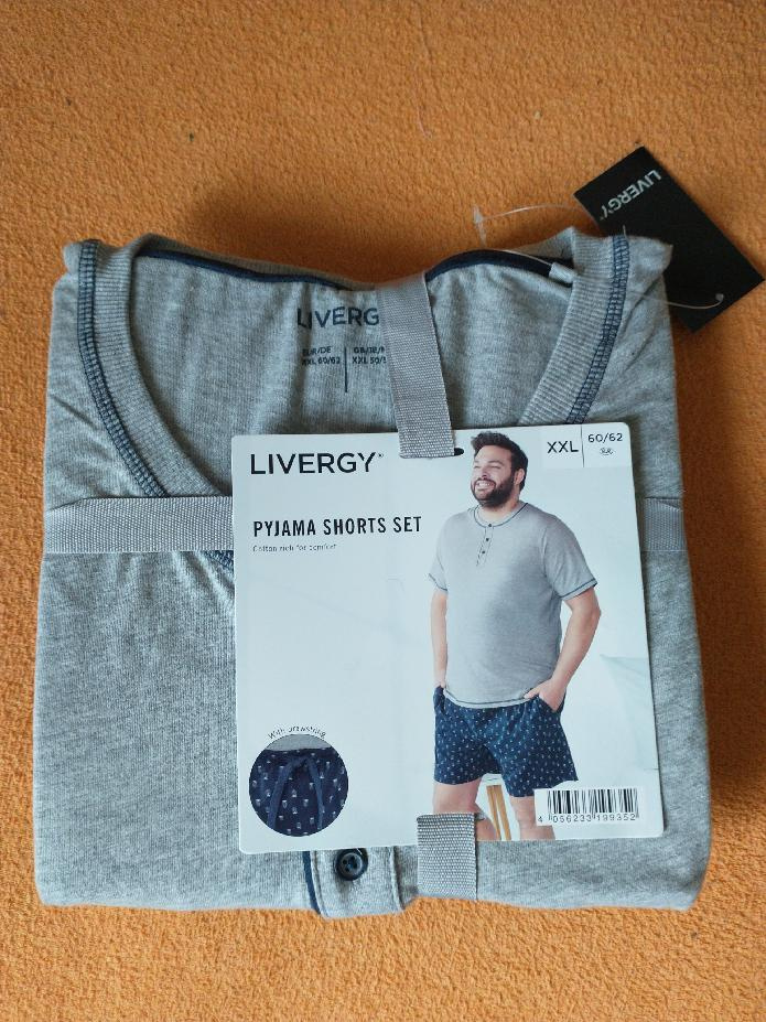 Pánská pyžama 2XL - 3XL