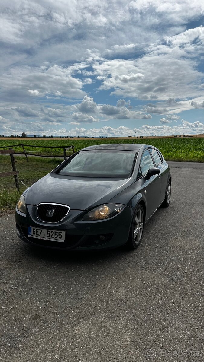 Seat Leon 2.0TDI 103kW