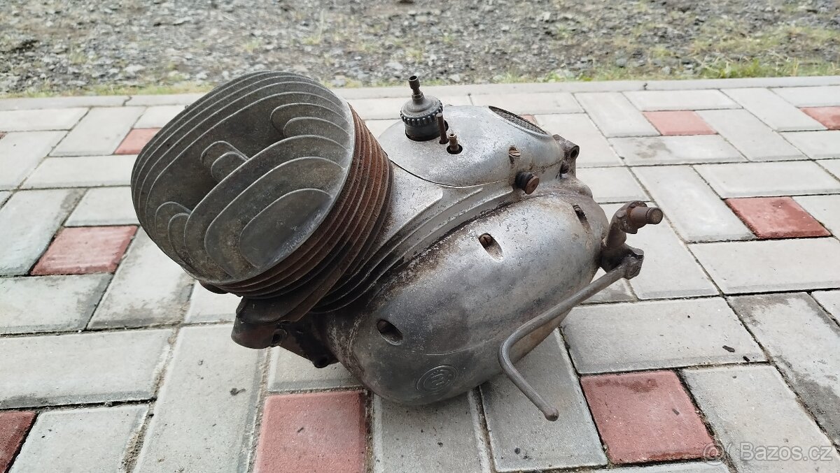 Motor Jawa ČZ 150/352 ČZ 150C