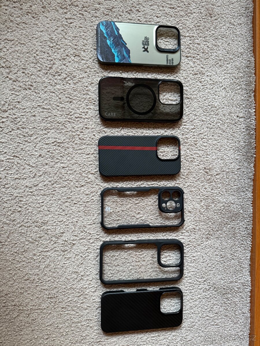 Kryty iPhone 16 pro