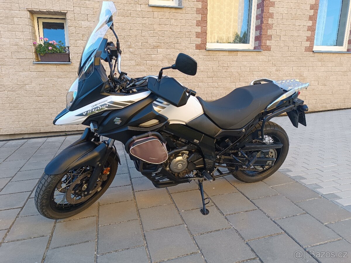 Suzuki V strom 650 XT