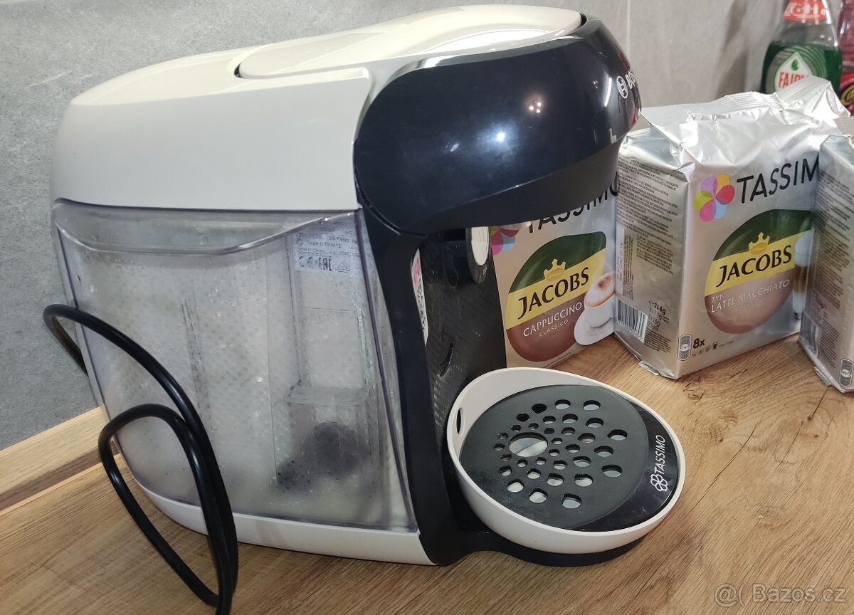 Prodám Bosch Tassimo