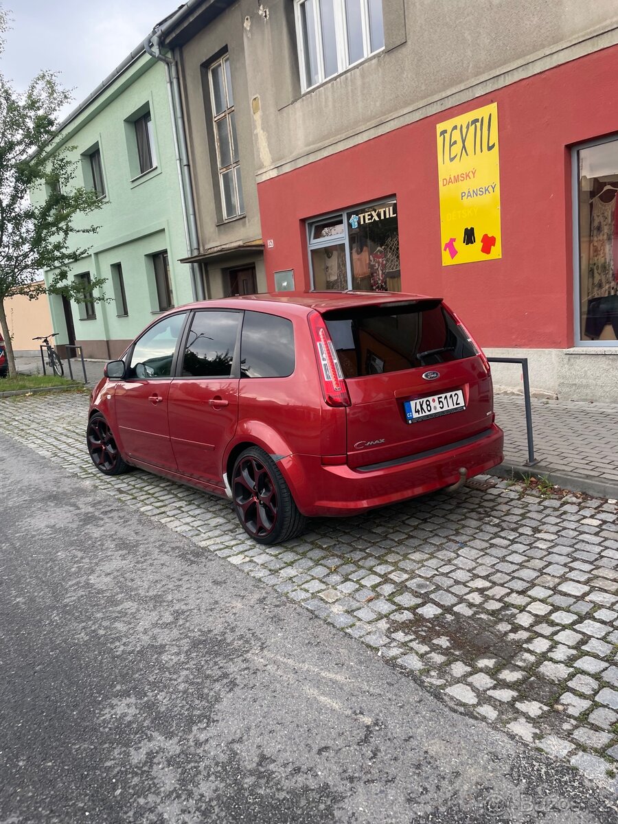 Ford C-Max