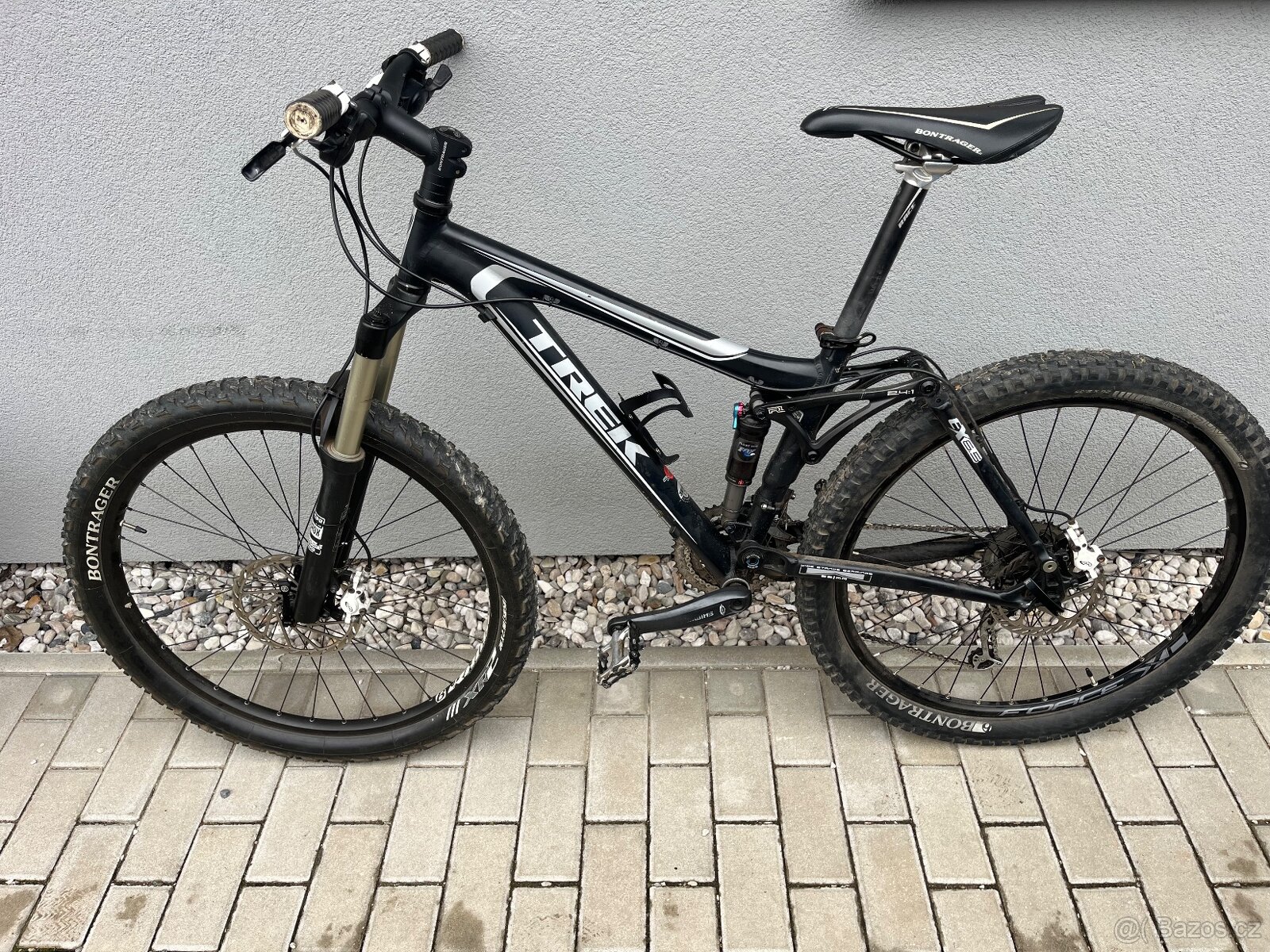 Horské kolo Trek EX 6.5 26”