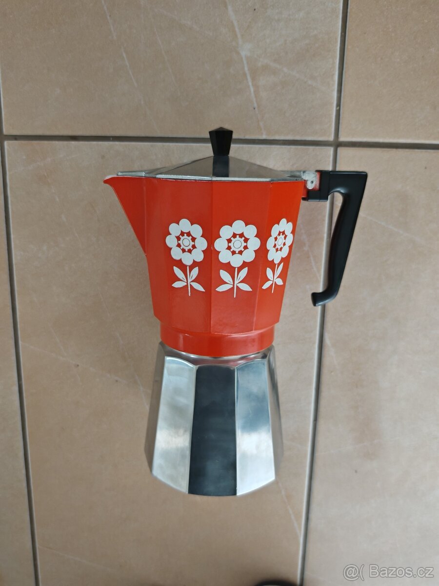 Kávovar italský