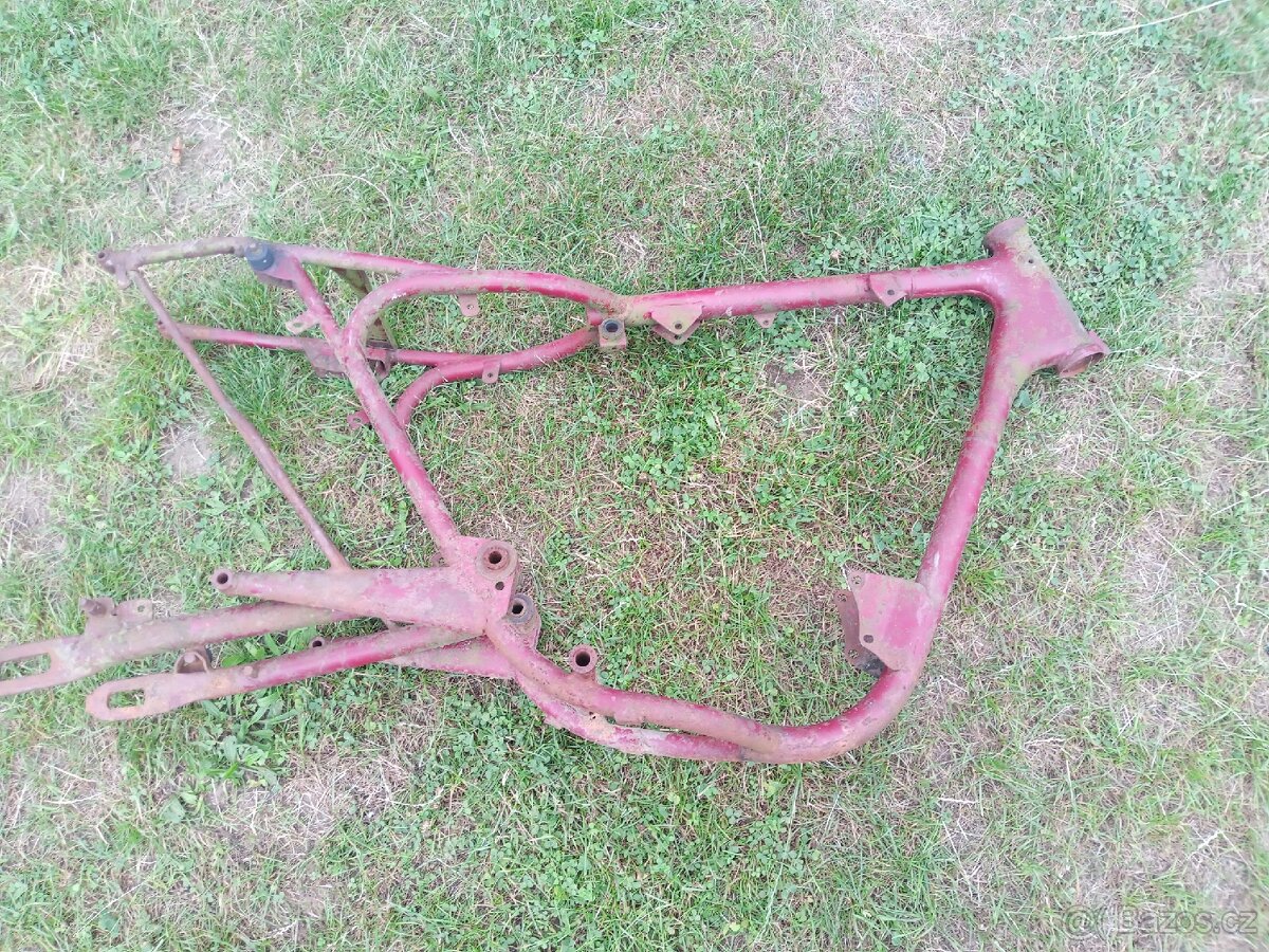 Ram čz 125 175
