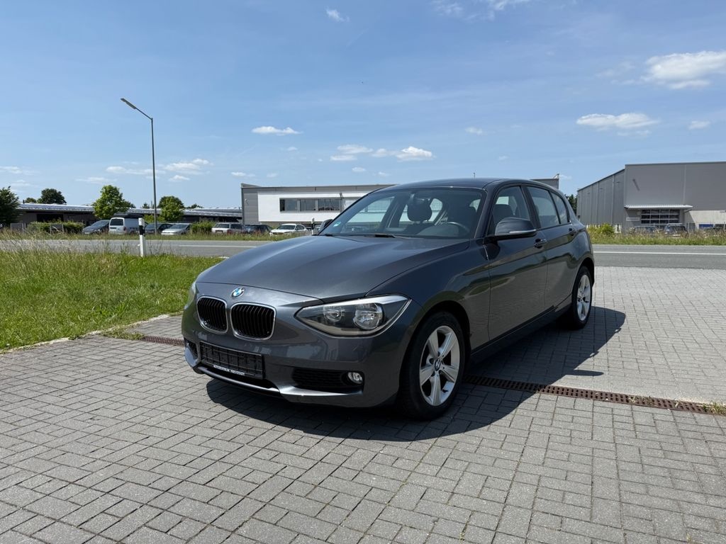 BMW 1 f20, 116d,85KW r.v 2012, NAJ.159is km,SPORTLINE