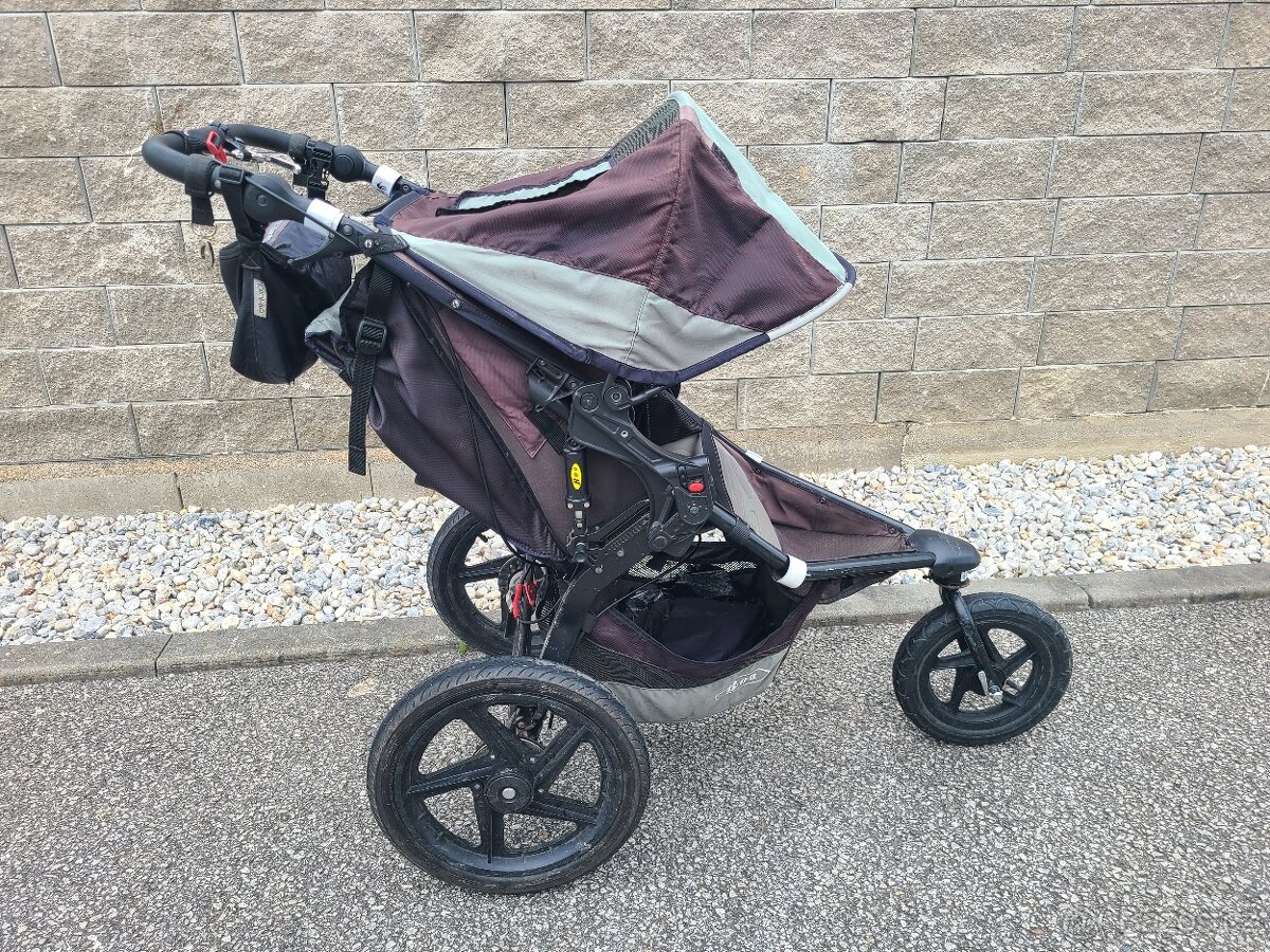 Kočárek BOB Britax Revolution PRO