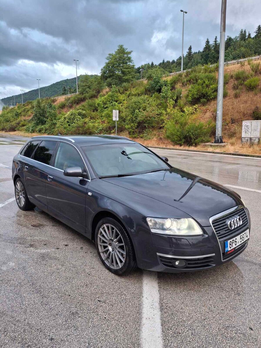 Audi A6 3.0
