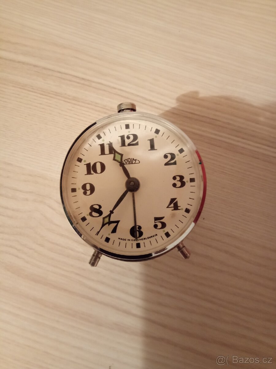 Retro budik