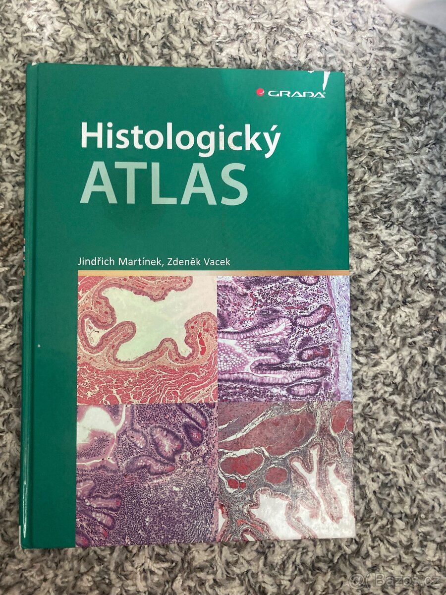 Histologický atlas