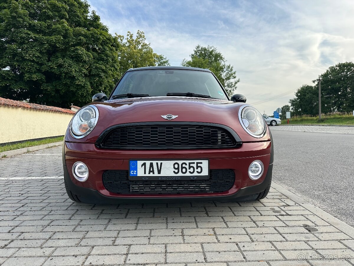 Mini Cooper R55 Clubman 1.6