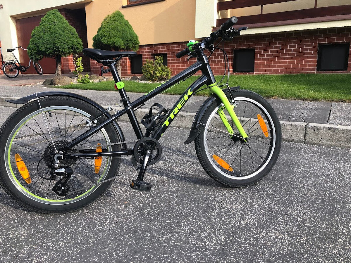 detske kolo TREK WAHOO 20"