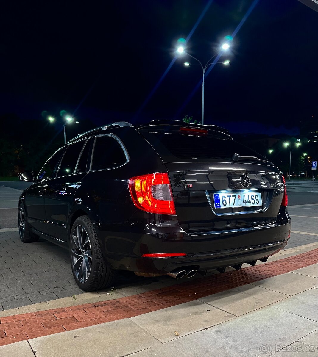 Škoda superb 2