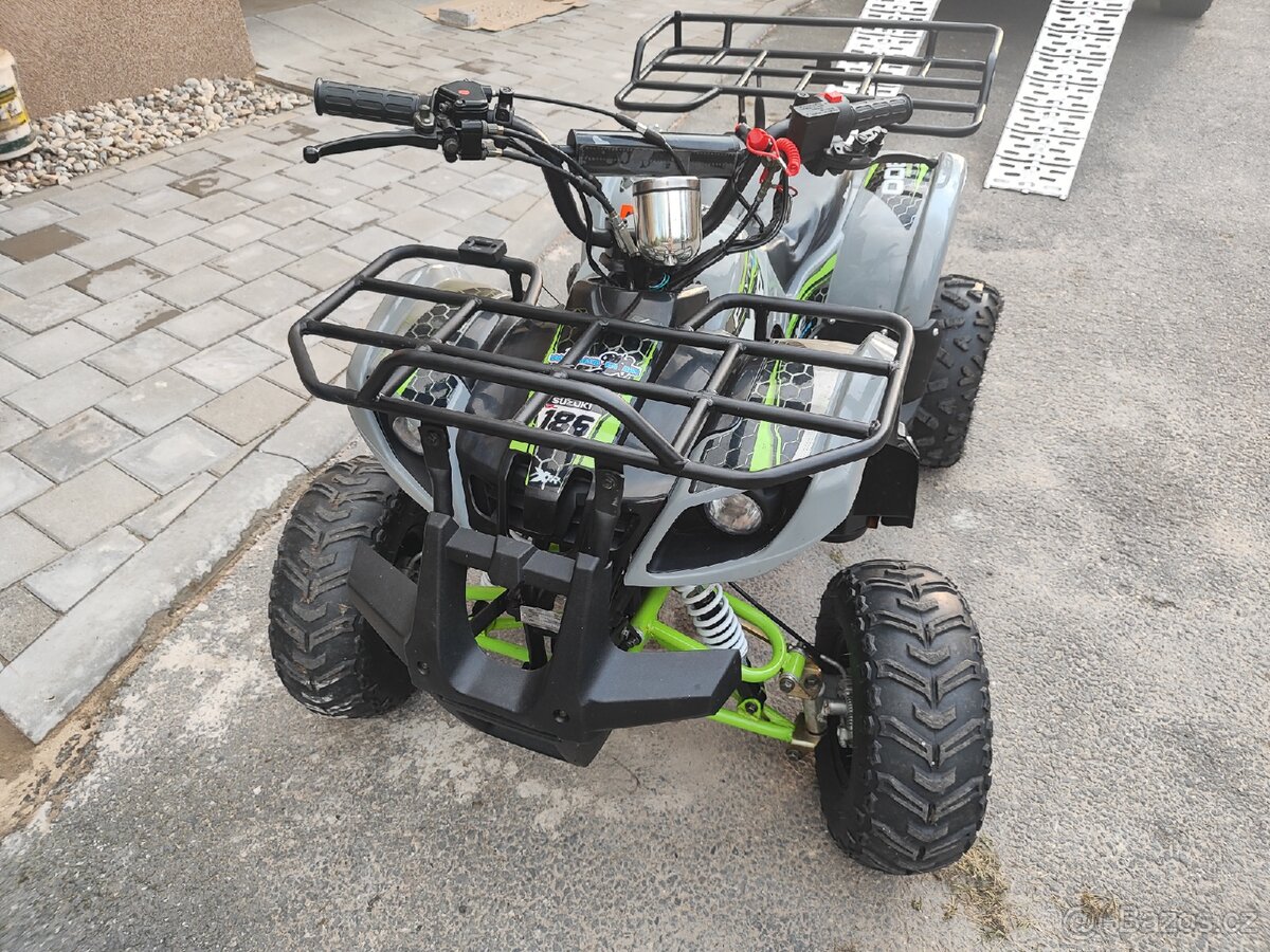 Prodam detskou ctyrkolku ATV 125 Toronto