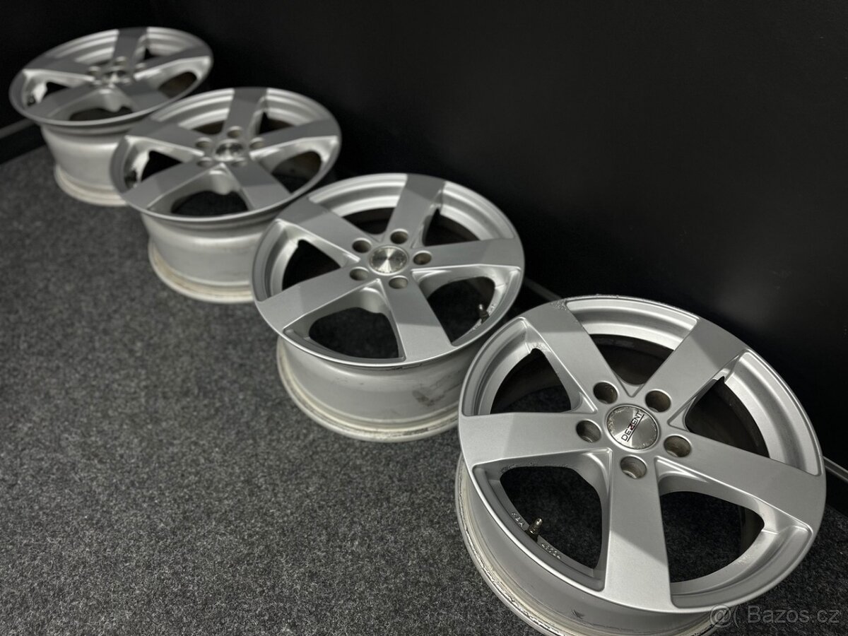 Alu Deneznt 5x112 16”