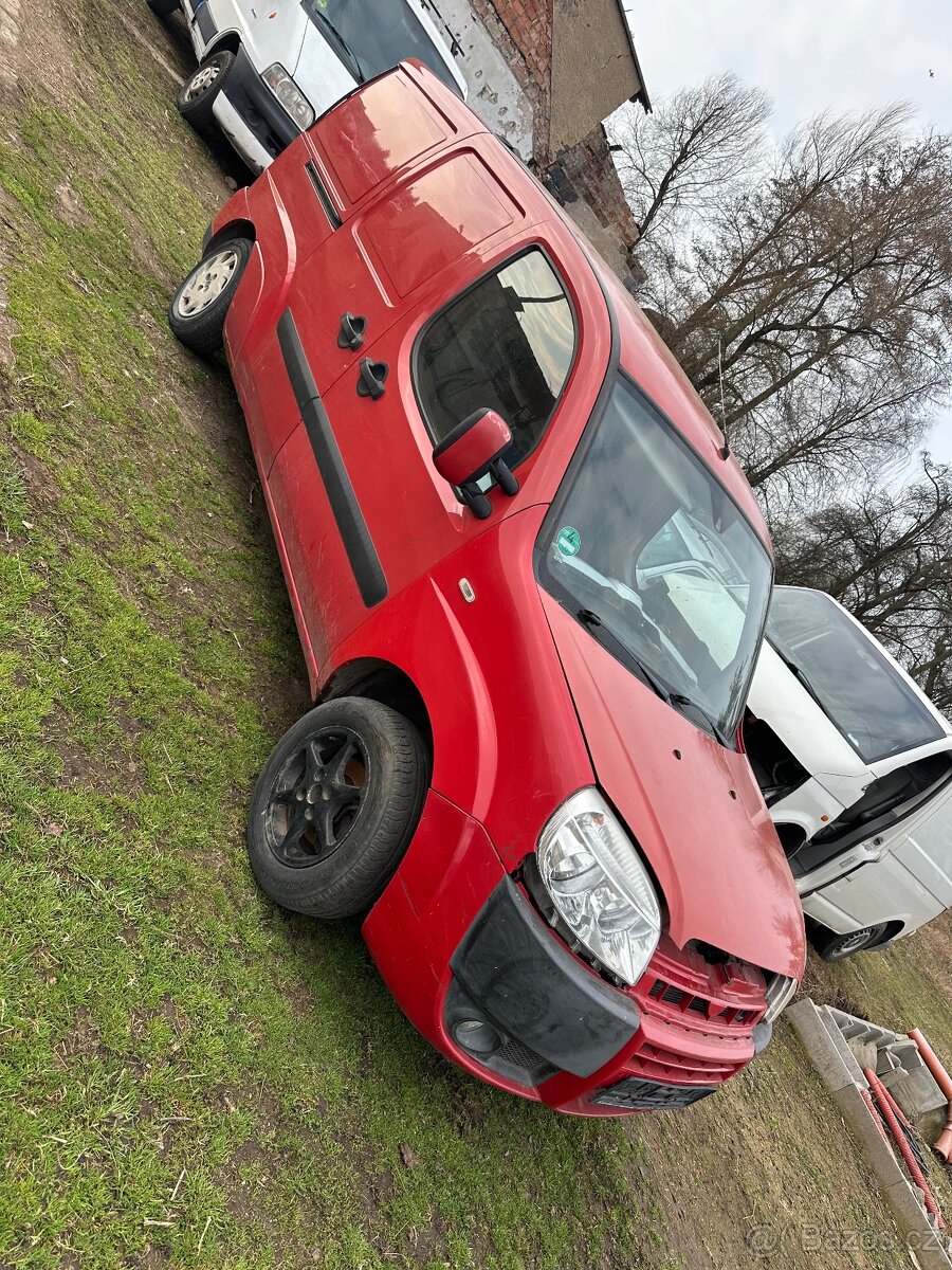 Fiat Doblo-Náhradní dily