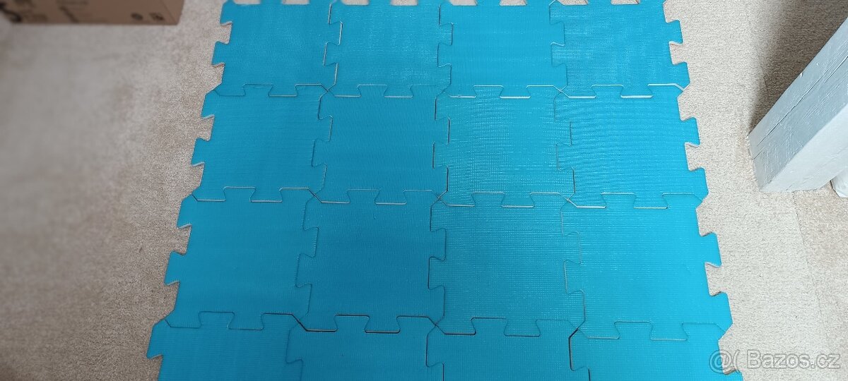 Pěnové puzzle 16ks