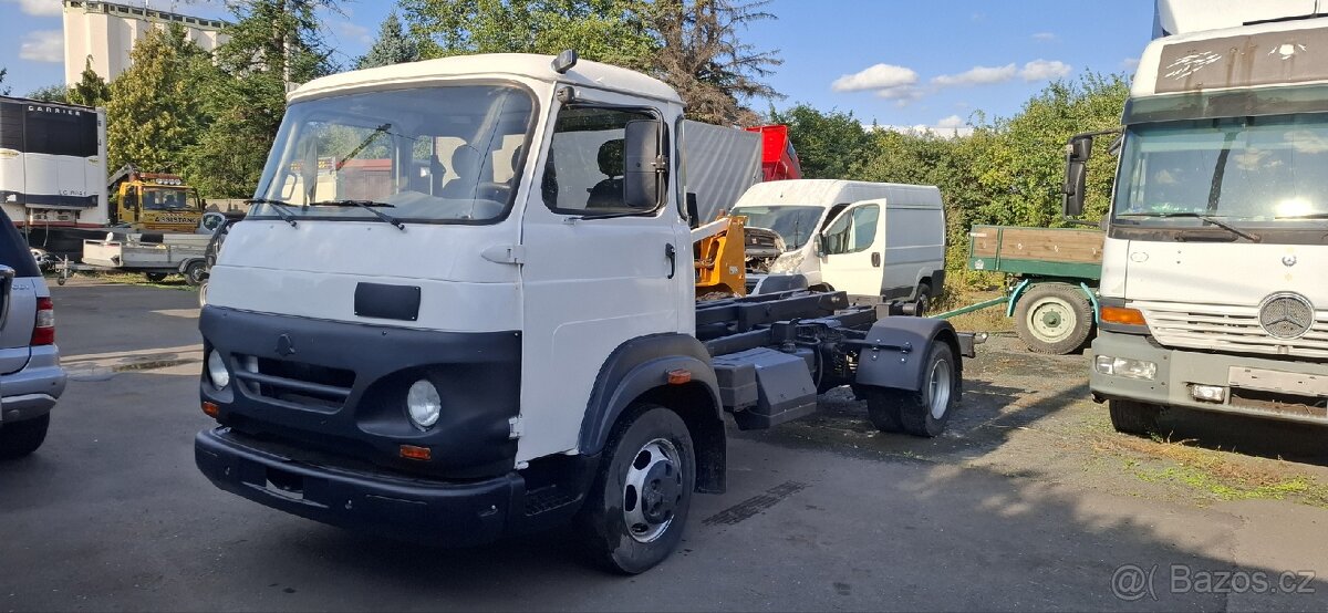 Avia A60L nosič kontejnerů