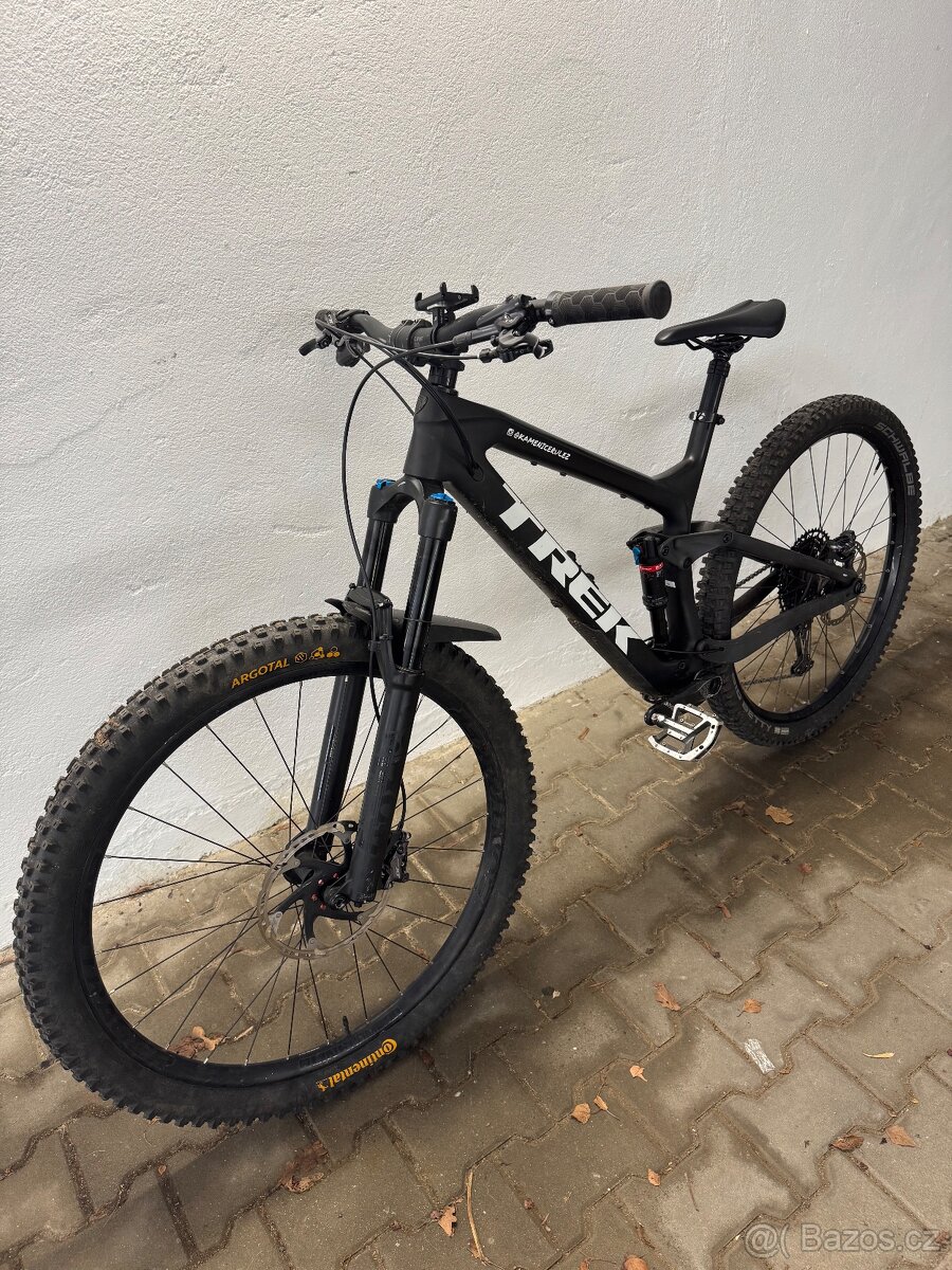 Trek Slash Karbon