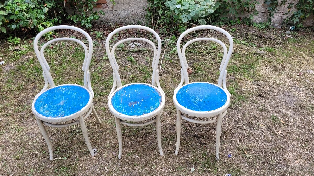 Thonet židle