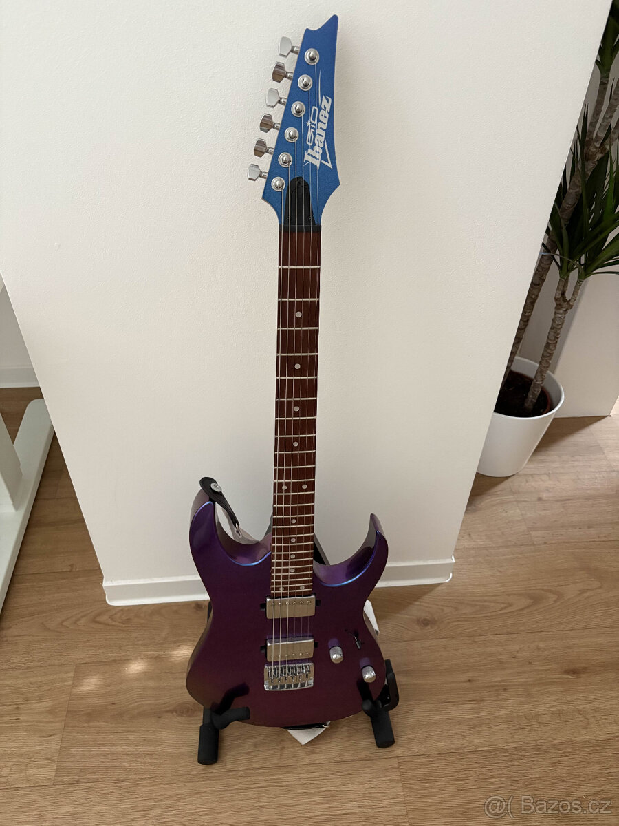 Kytara Ibanez GRG121SP-BMC