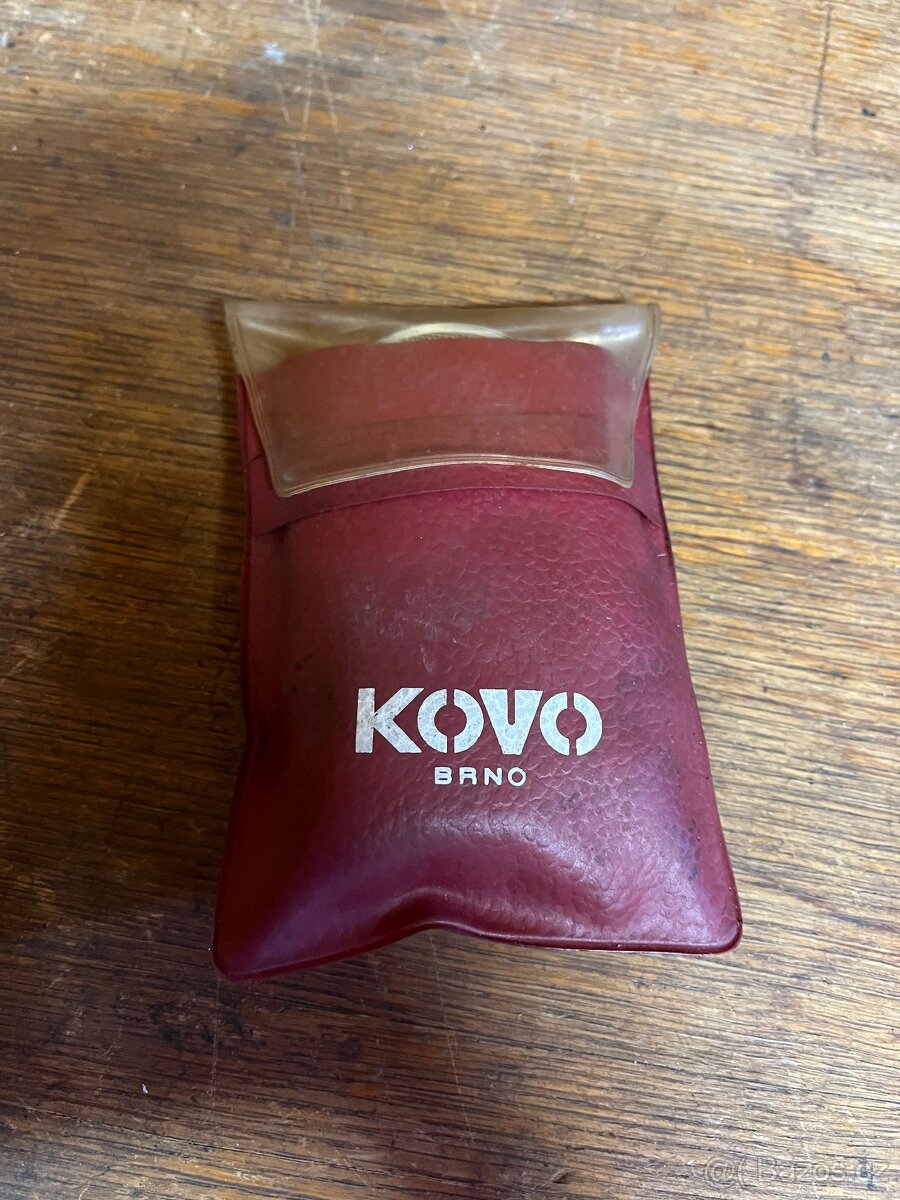 Pneumeřič kovo Brno
