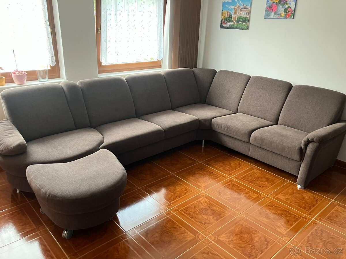 Obyváková sedačka