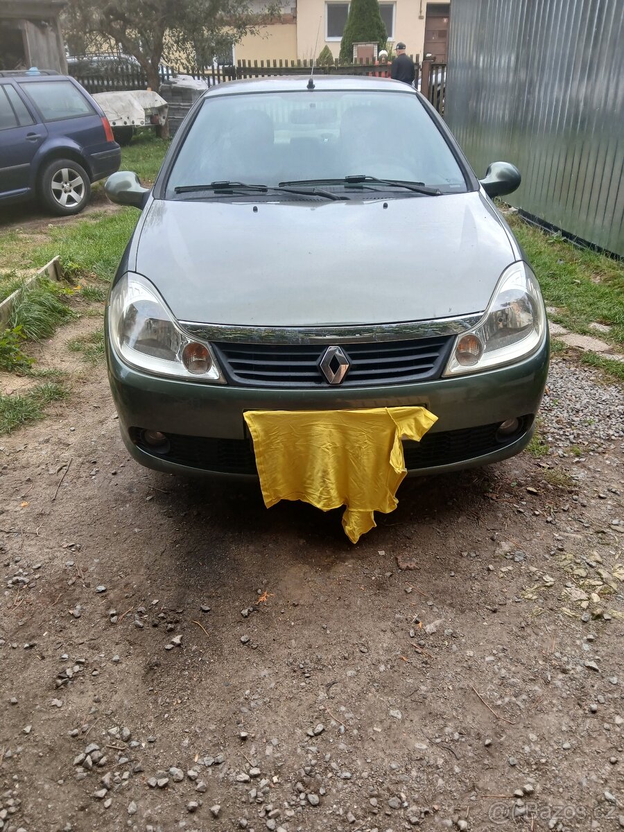 Renault thalia  lpg