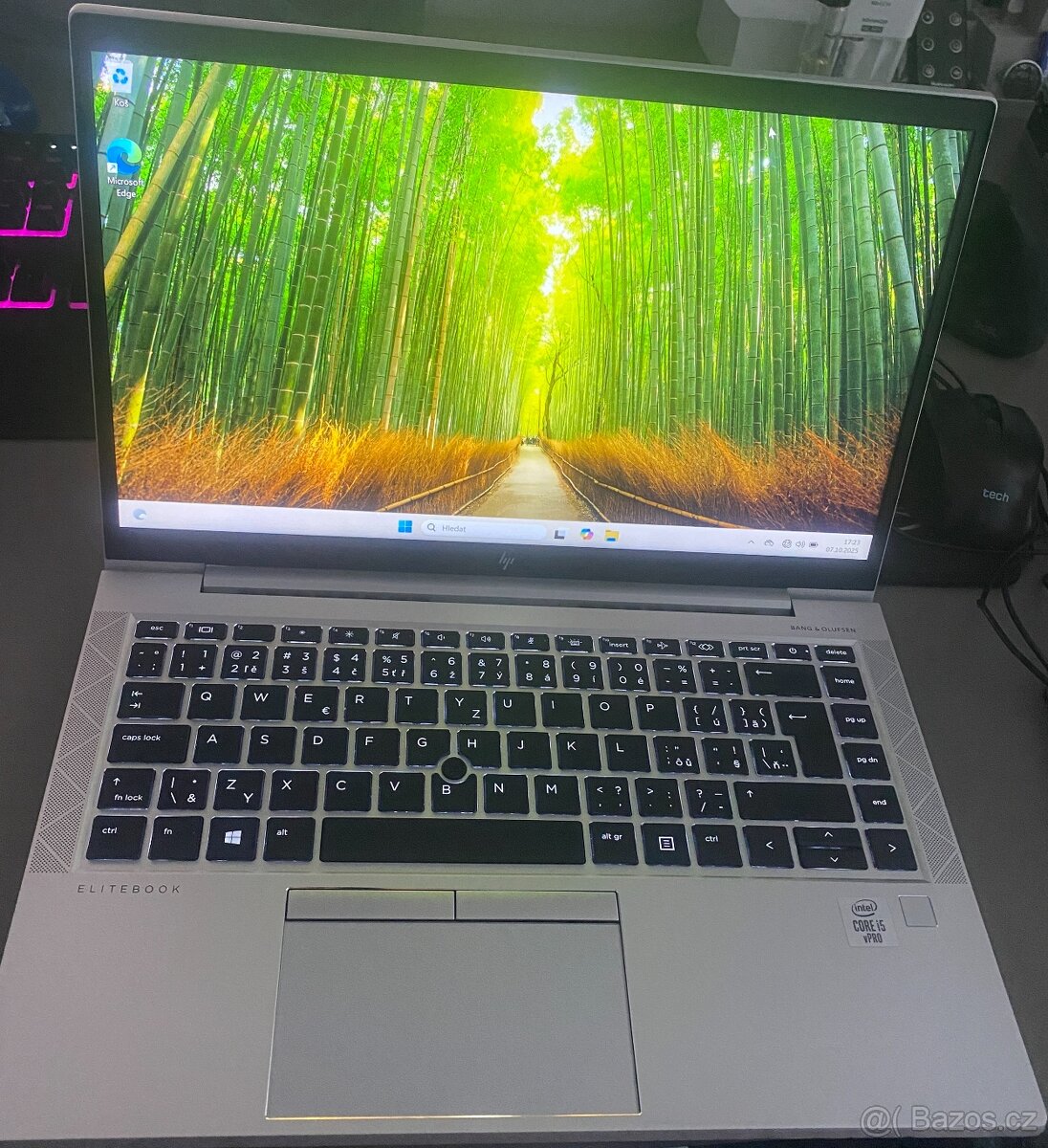 HP EliteBook 840 G7 - i5 - 16GB RAM - 500 GB SSD