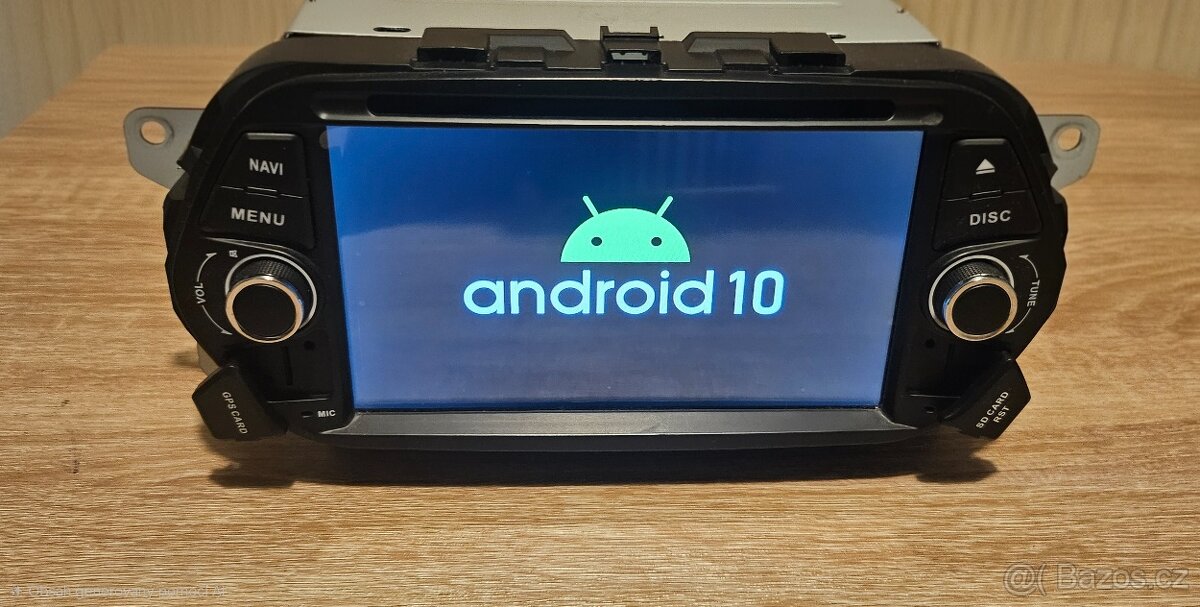 Autorádio Fiat Tipo android