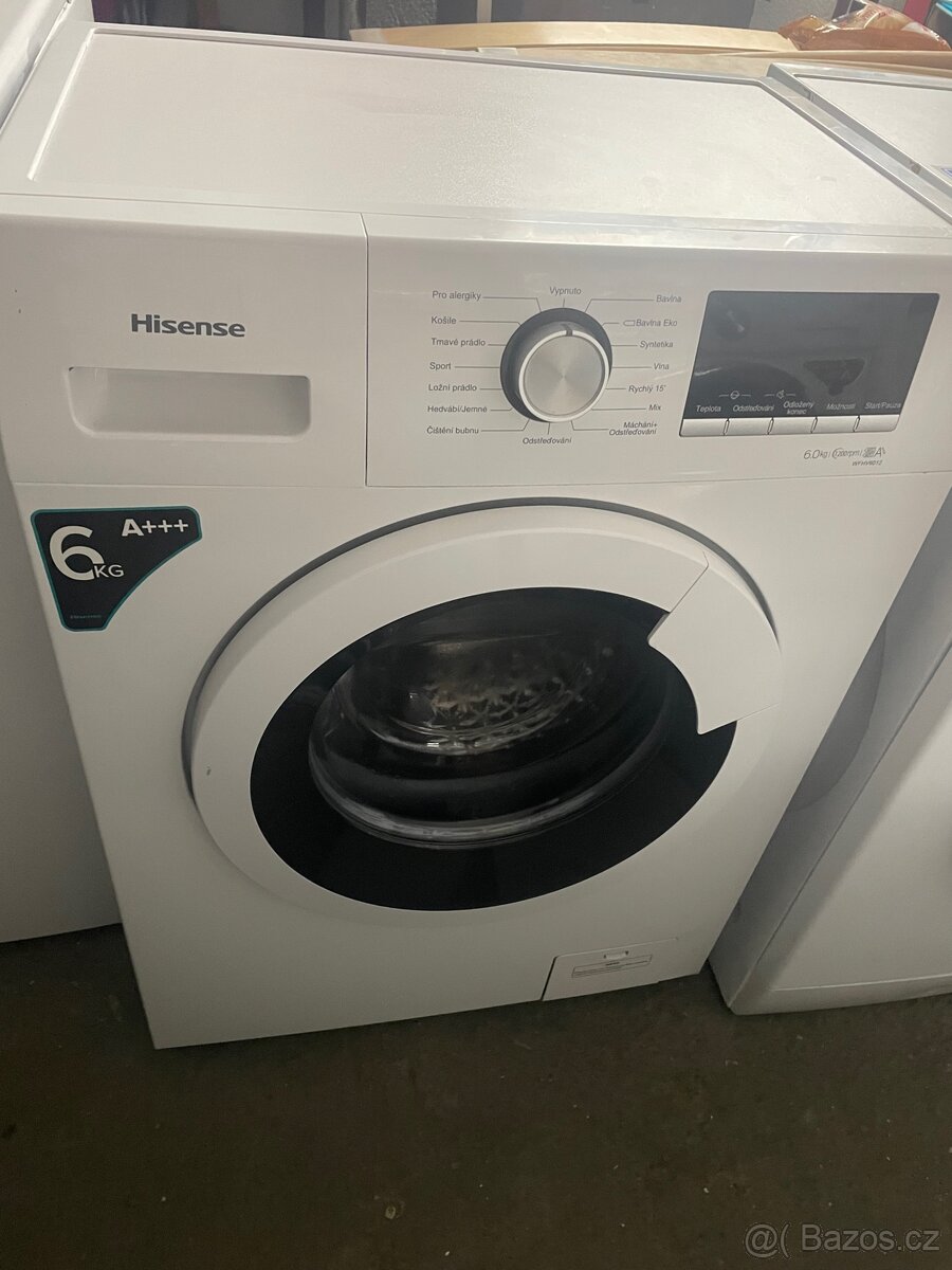Pračka Hisense 6 kg