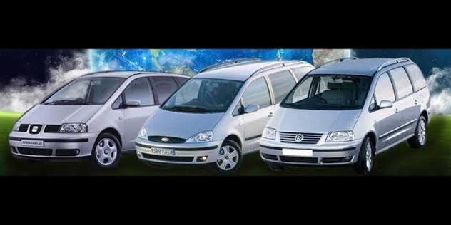 KOUPÍM VW SHARAN