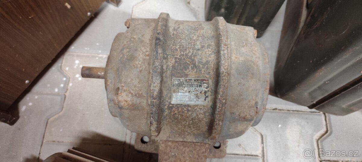 Elektromotor 1,5 kw