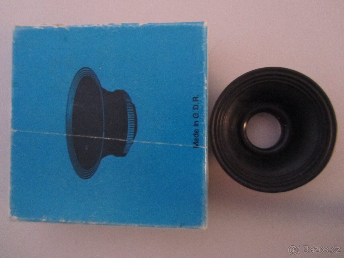 Praktica gumová očnice-originál Nová