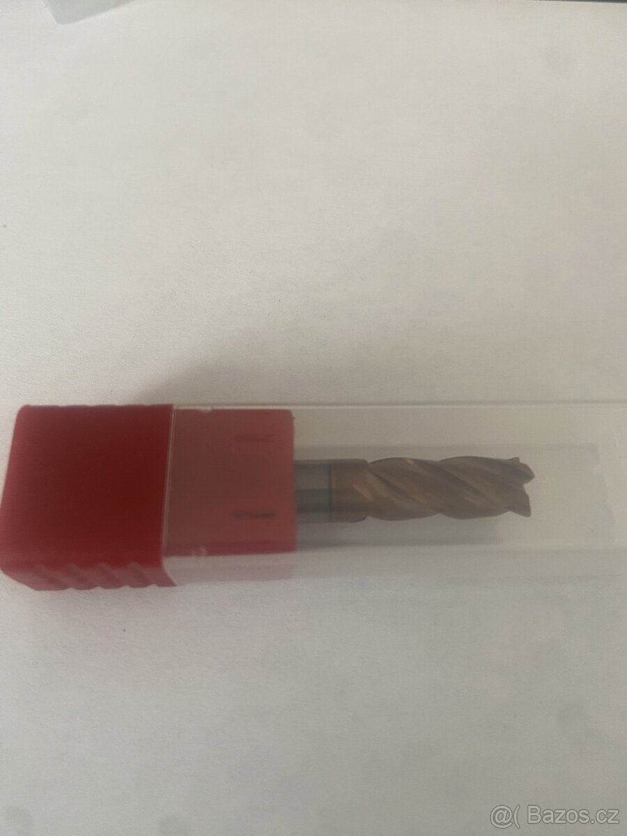 Freza na kovo a nerez HRC55 D82060L4F