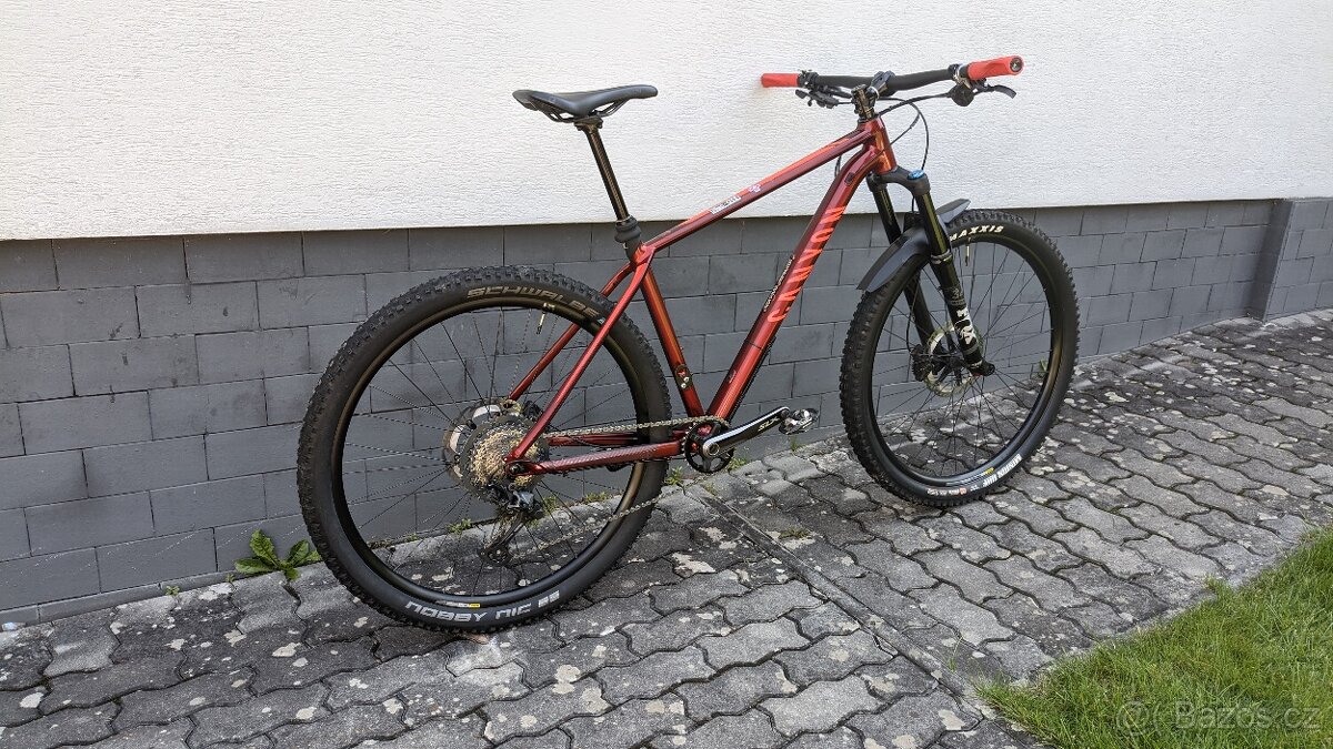 Grand Canyon AL SL 8.0