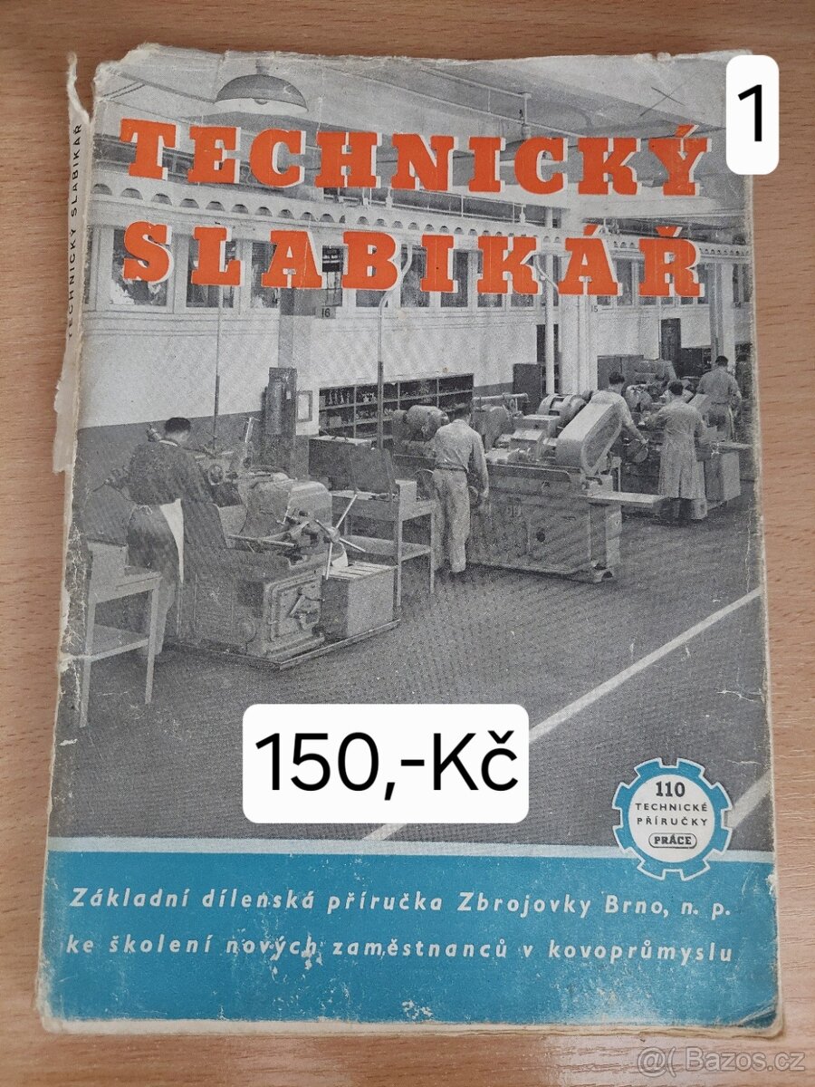 Technická literatura