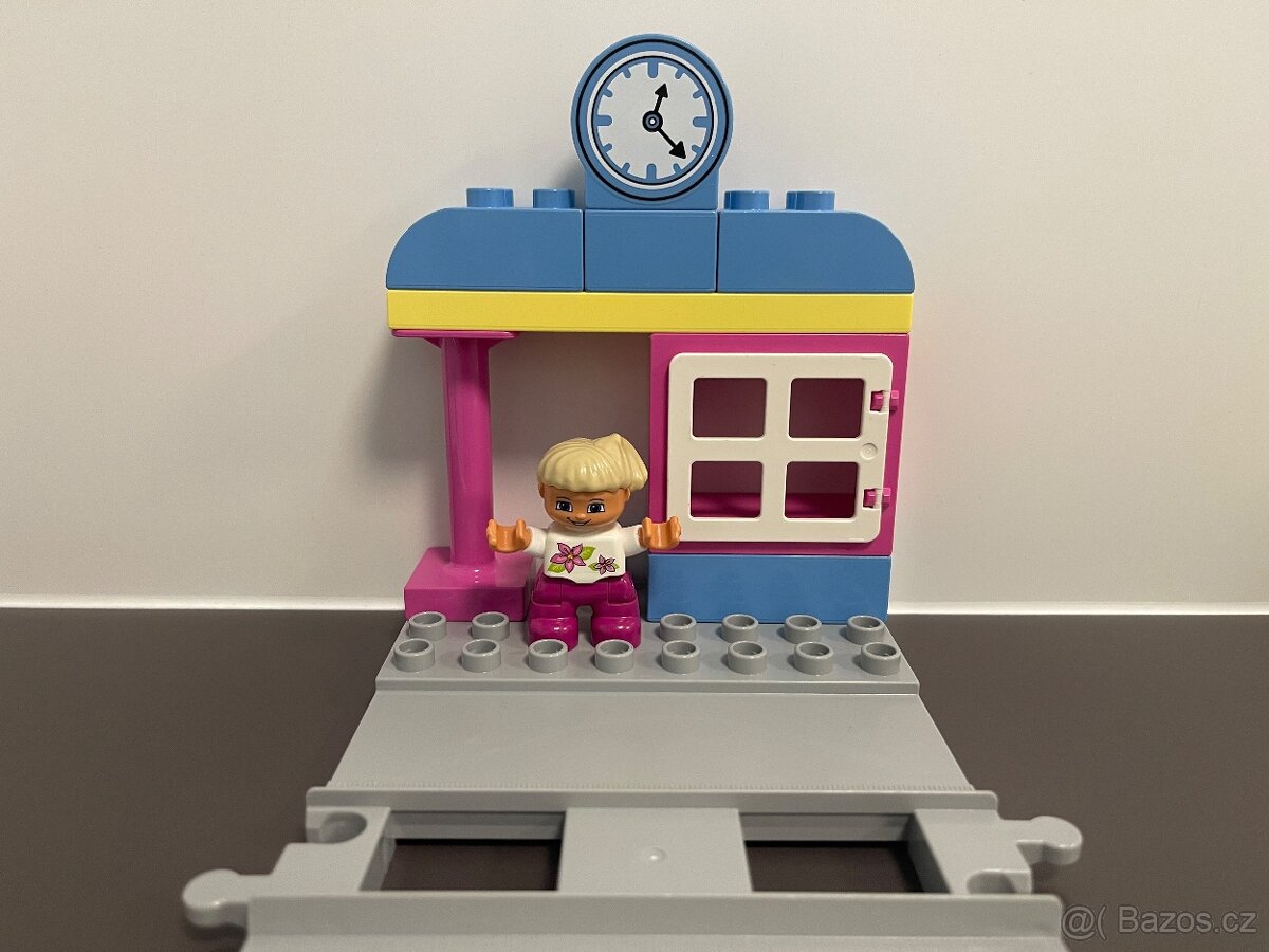 Lego Duplo zastávka